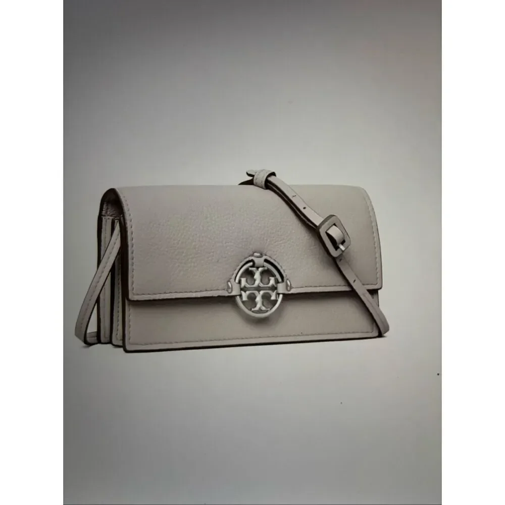 NWT Tory Burch Miller Wallet Crossbody
